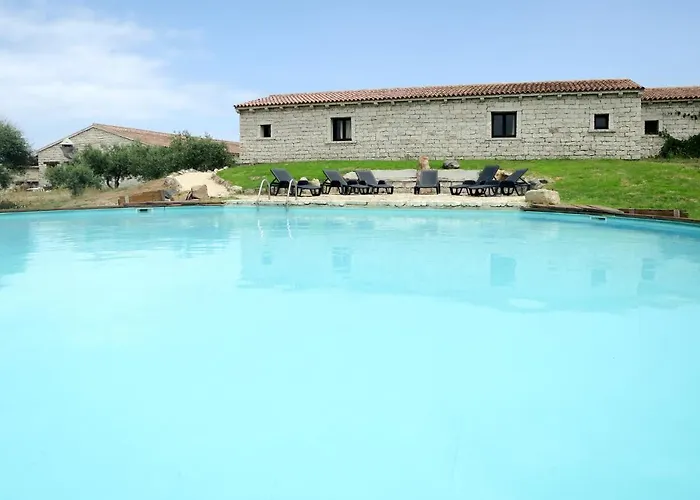 La Pietraia By Interhome Hébergement de vacances Badesi