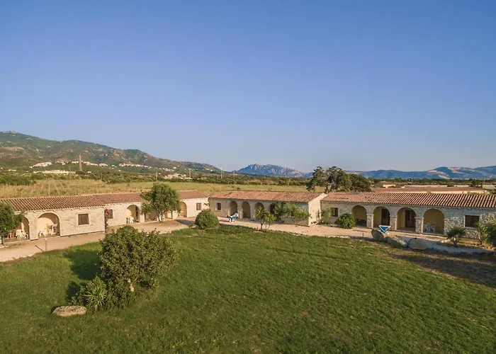La Pietraia By Interhome Hébergement de vacances Badesi
