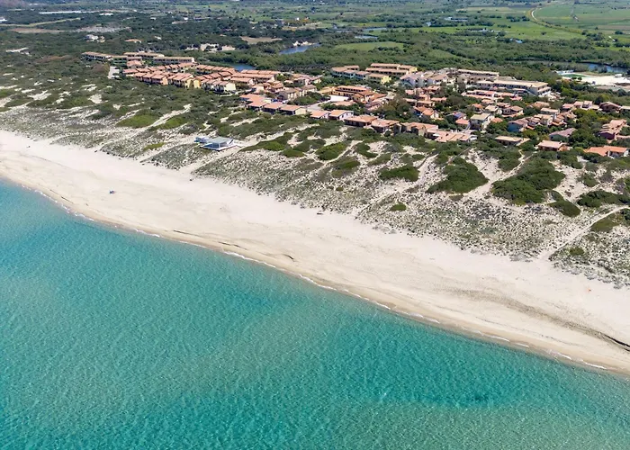 La Pietraia By Interhome Hébergement de vacances Badesi